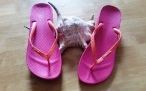 Ipanema flip flops