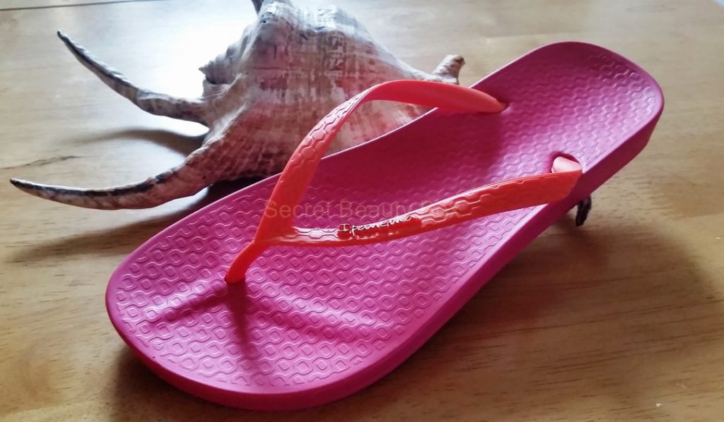 ipanema flip flops