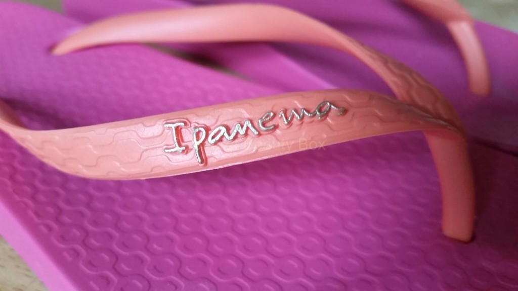 Ipanema flip flops