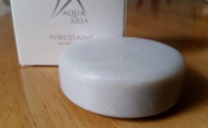 aqua aria porcelain cleansing bar