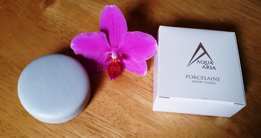 Aqua Aria - Porcelain Cleansing Bar