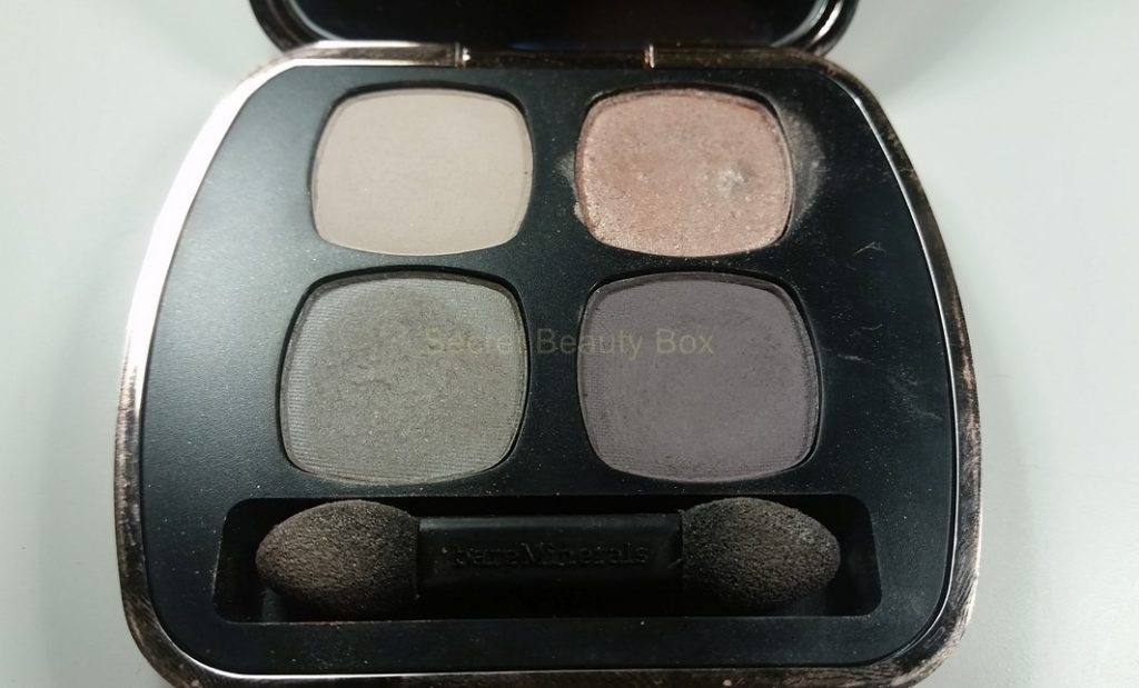 bare minerals eyeshadow the possibilities