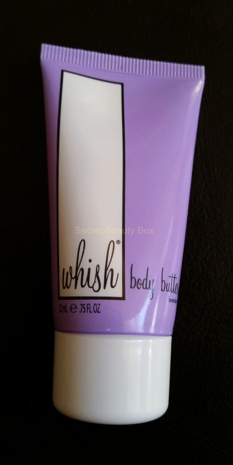 whish body lotion