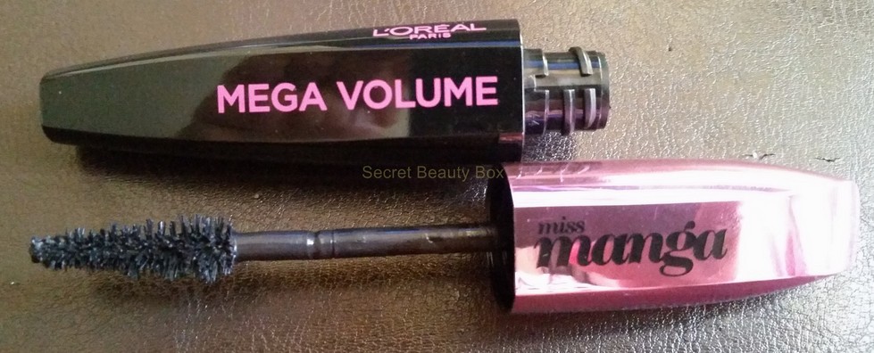 L'Oreal Mega Volume Miss Manga