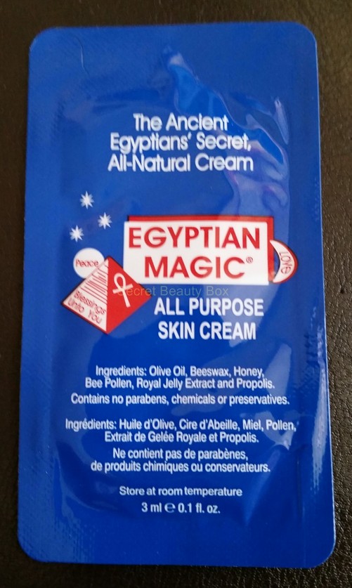 Egyptian Magic Cream