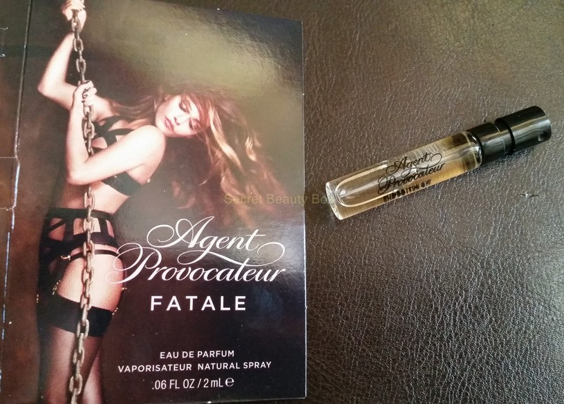 Agent provocateur fatale