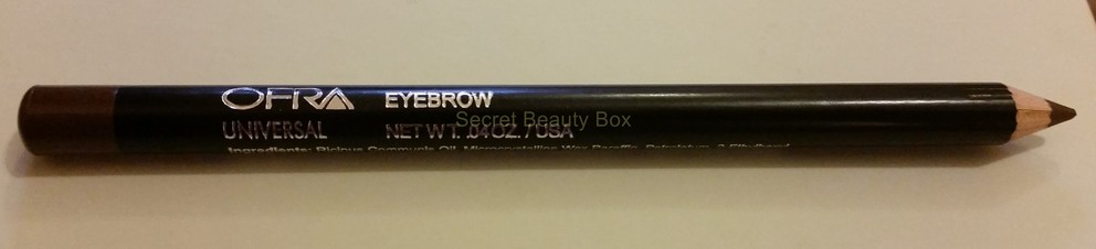 Ofra eyebrow pencil