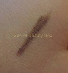 ofra eyebrow pencil swatch
