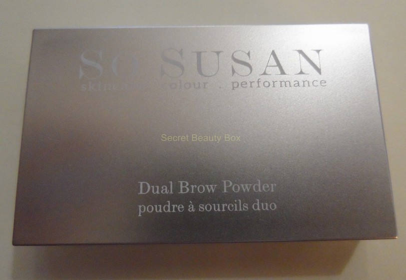 so susan eyebrow powder