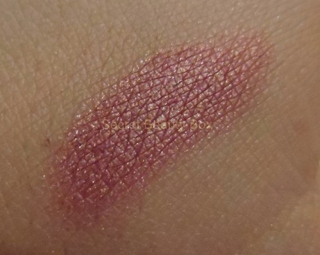 ofra eye shadow swatch