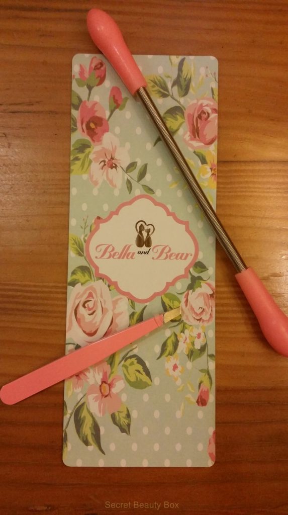 Bella & Bear hair she goes hair removal