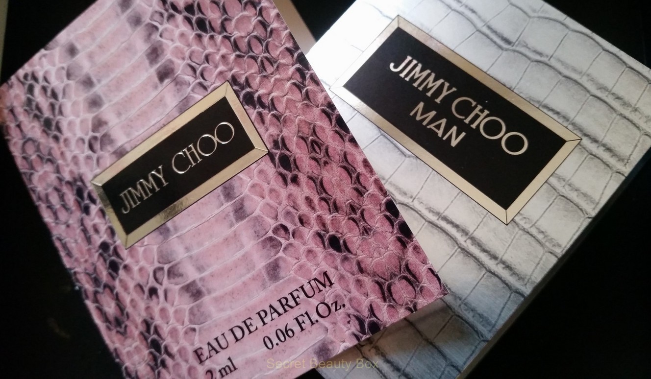 Jimmy Choo perfume you beauty discovery