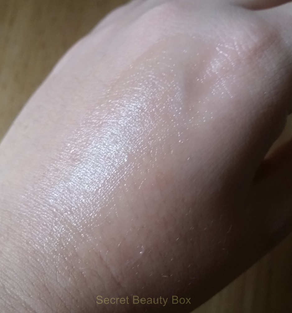 memebox wheat germ cream