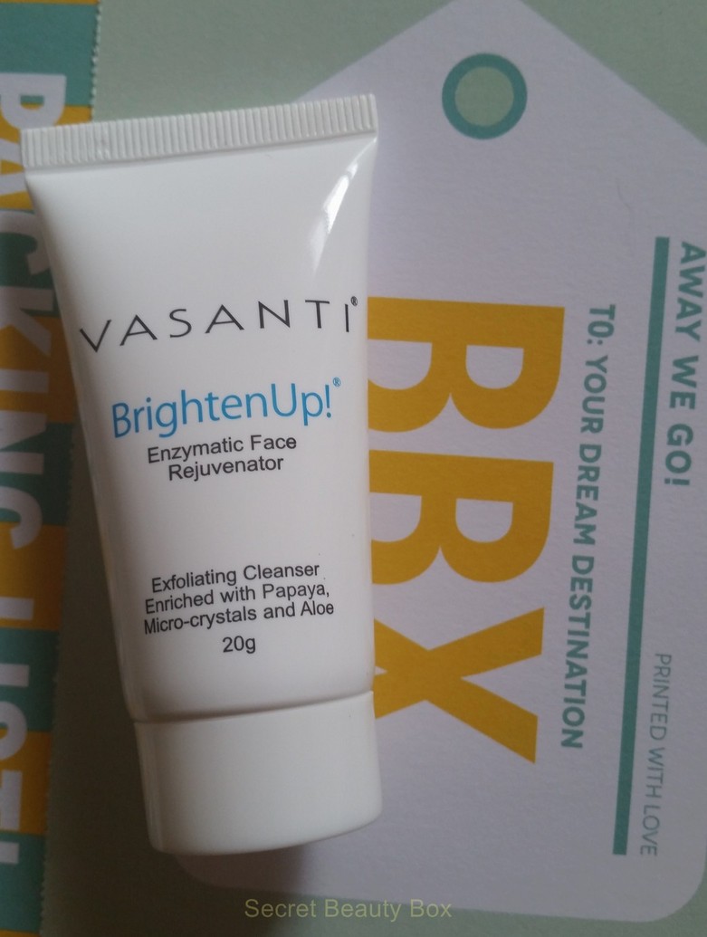 Birchbox vasanti