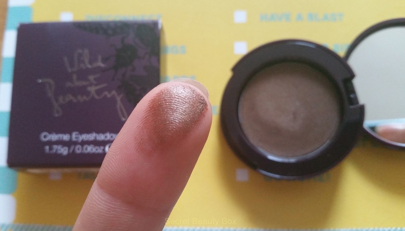 Birchbox Wild about beauty