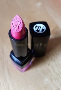 W7 lipstick