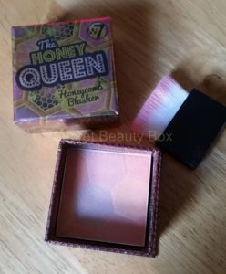 W7 blusher bronzer