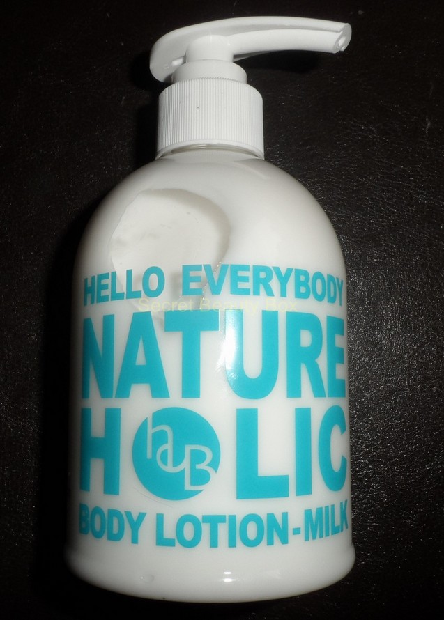 everybody body lotion