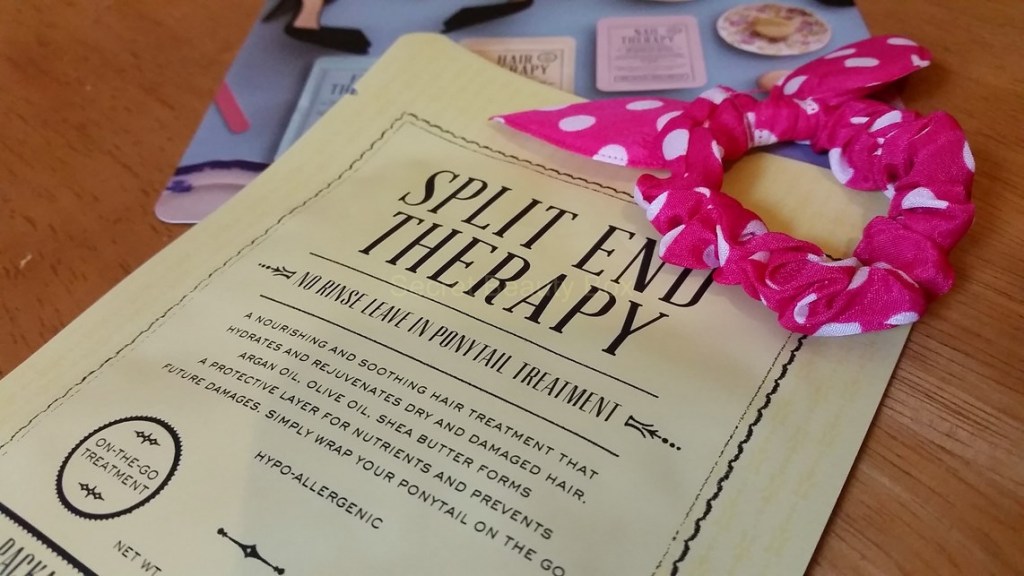 Kocostar split end therapy