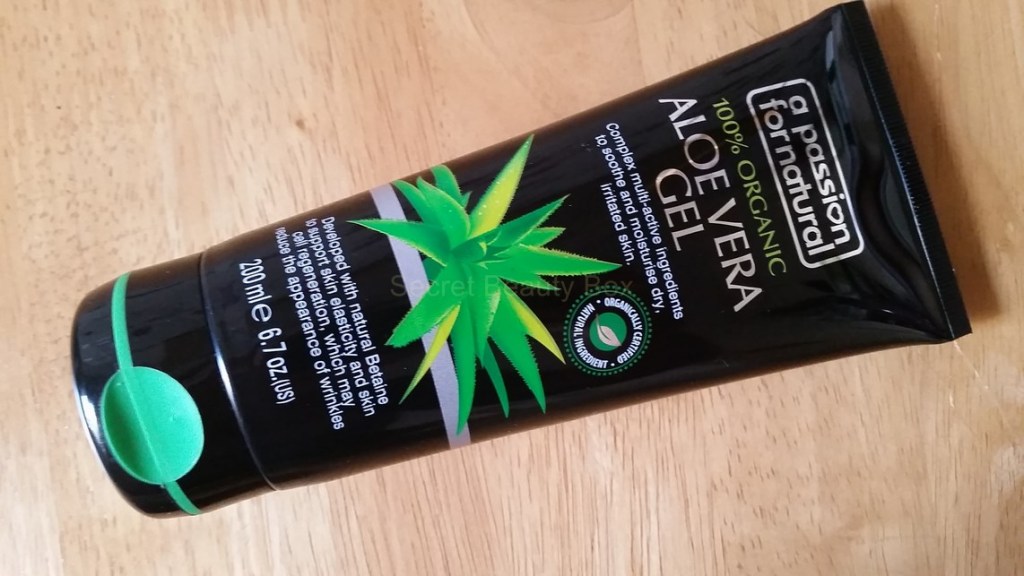 A Passion for Natural