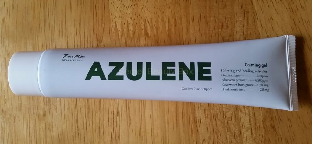 memebox #31 herbal cosmetics