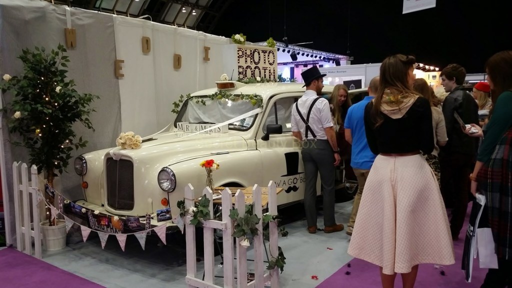 national wedding show manchester