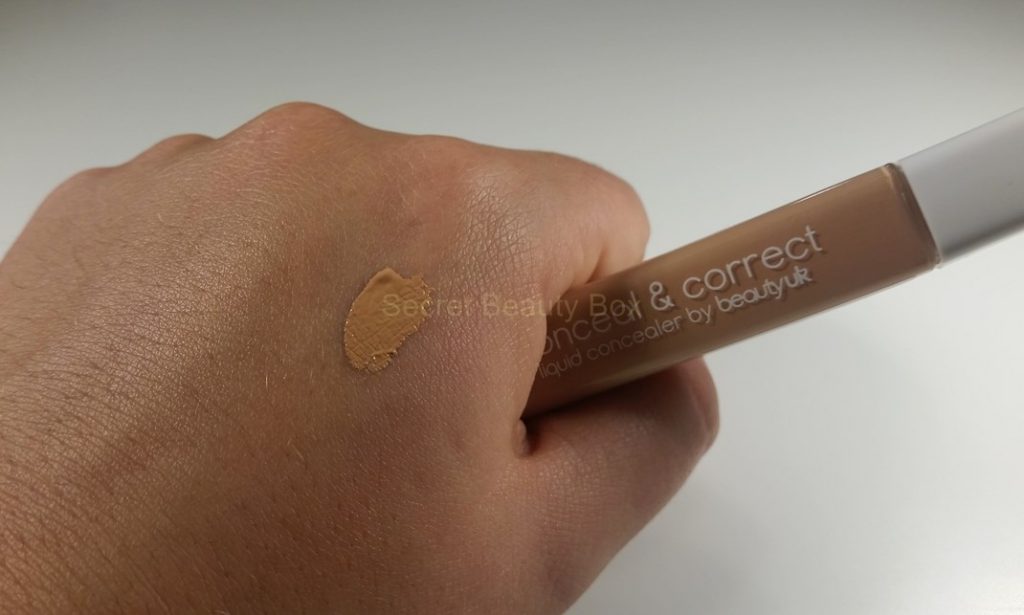 beauty uk concealer