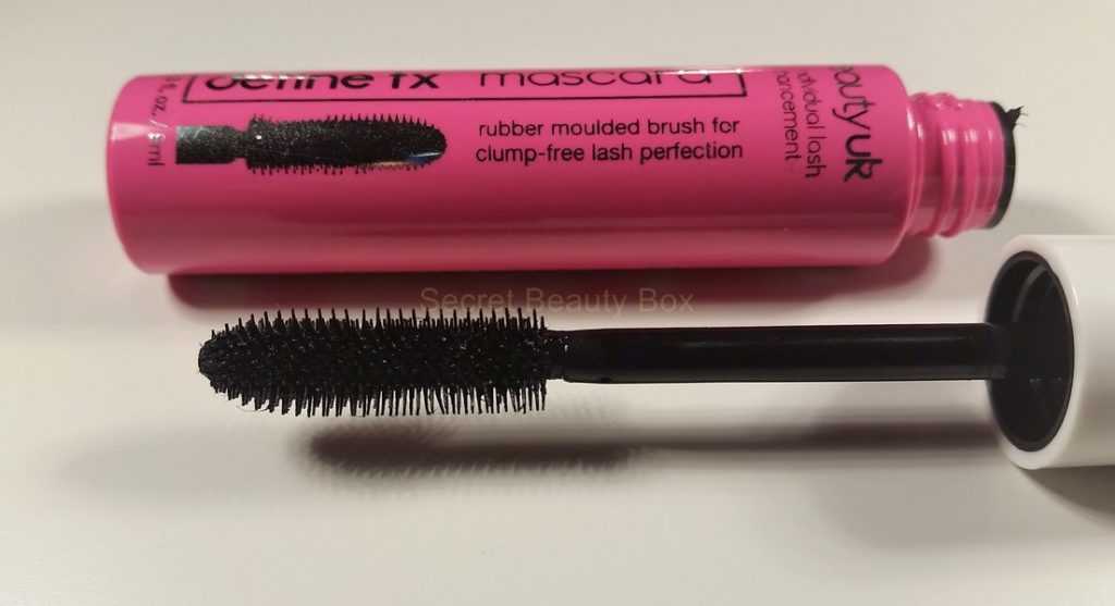 beauty uk define fx mascara