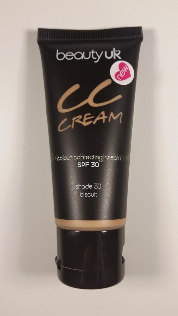beauty uk cc cream