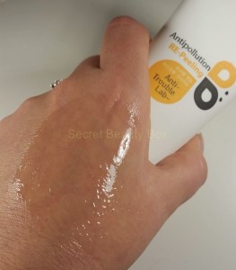 Memebox #53 My honey box