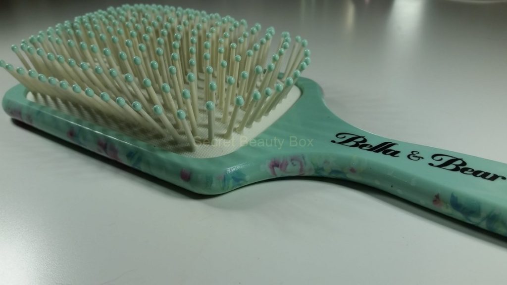 bella & bear the bear brush