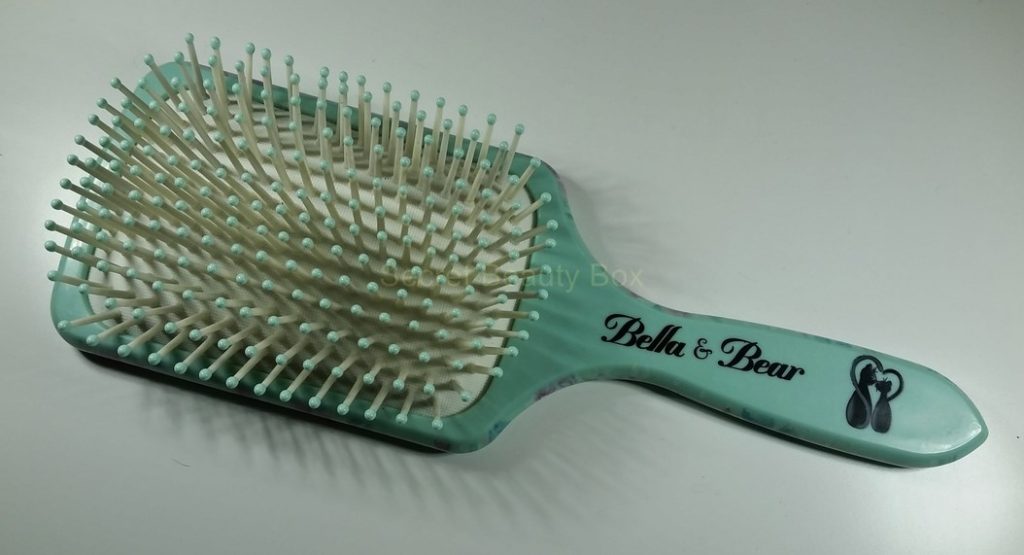 bella & bear the bear brush