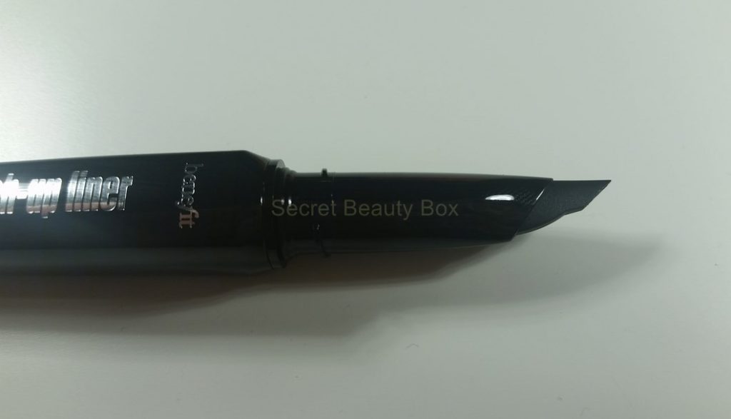 benefit they're realy push-up liner