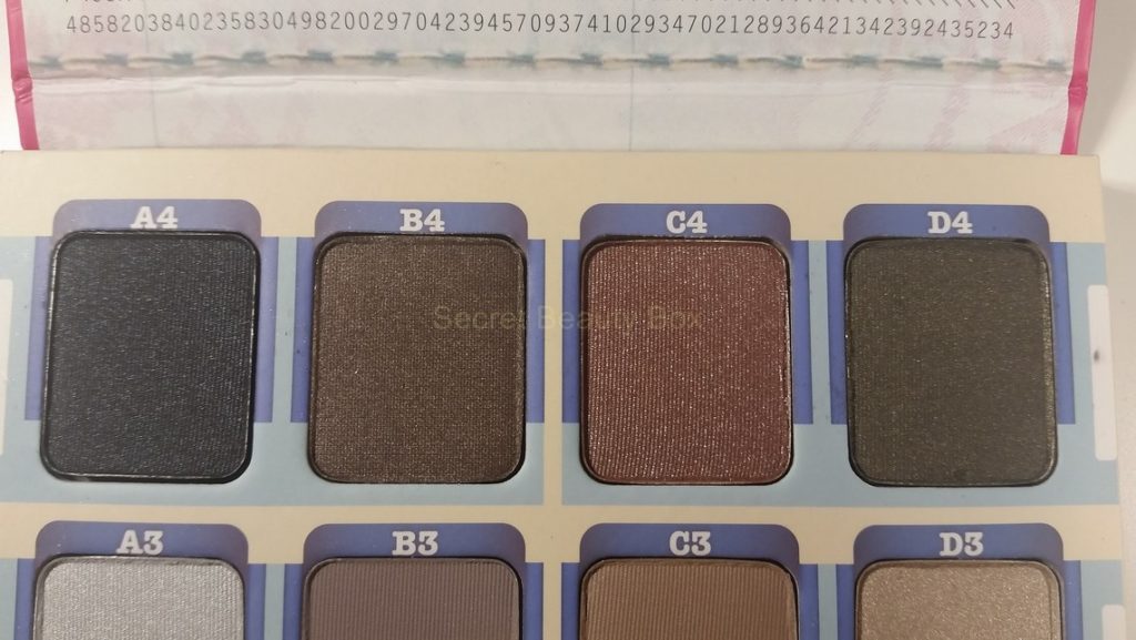 The Balm, Balm voyage