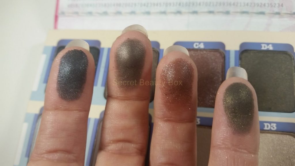 The Balm, Balm voyage