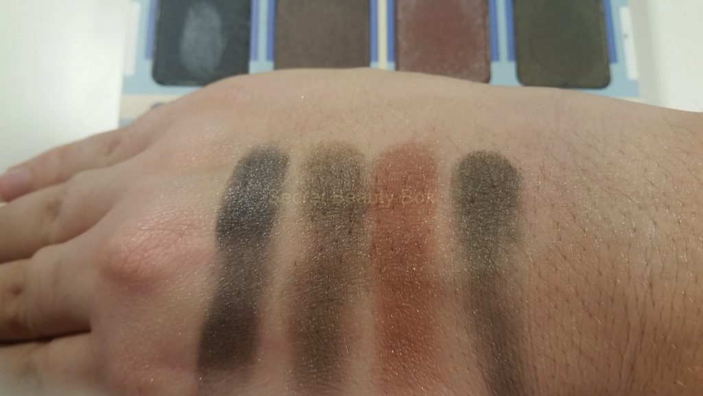 The Balm, Balm voyage