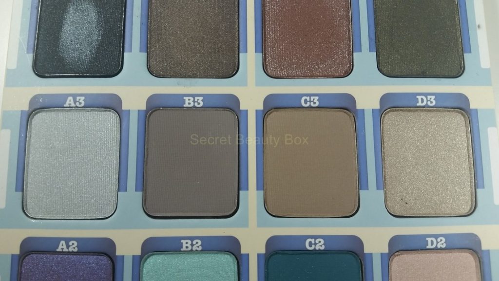 The Balm, Balm voyage