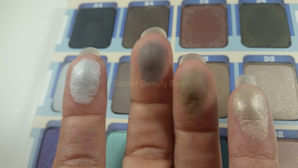 The Balm, Balm voyage