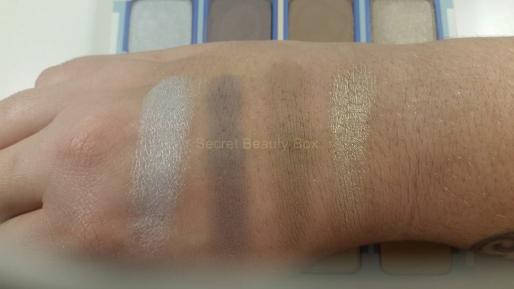 The Balm, Balm voyage