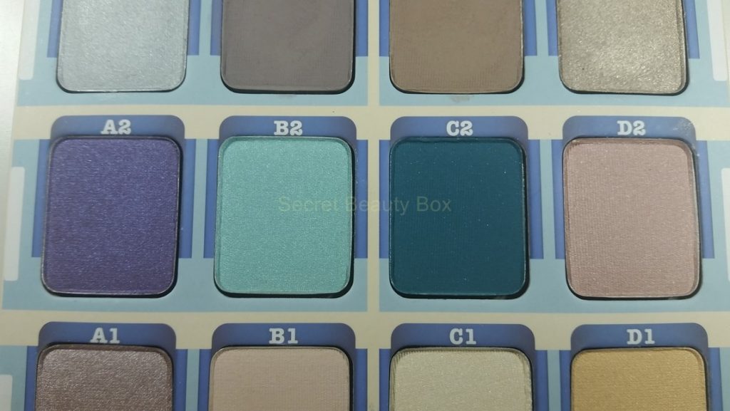 The Balm, Balm voyage