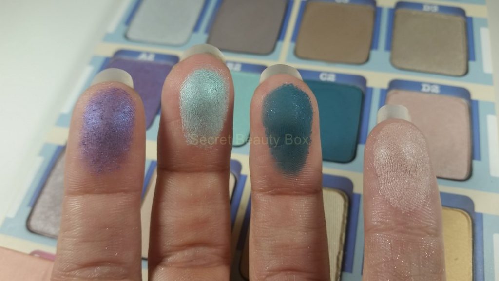 The Balm, Balm voyage