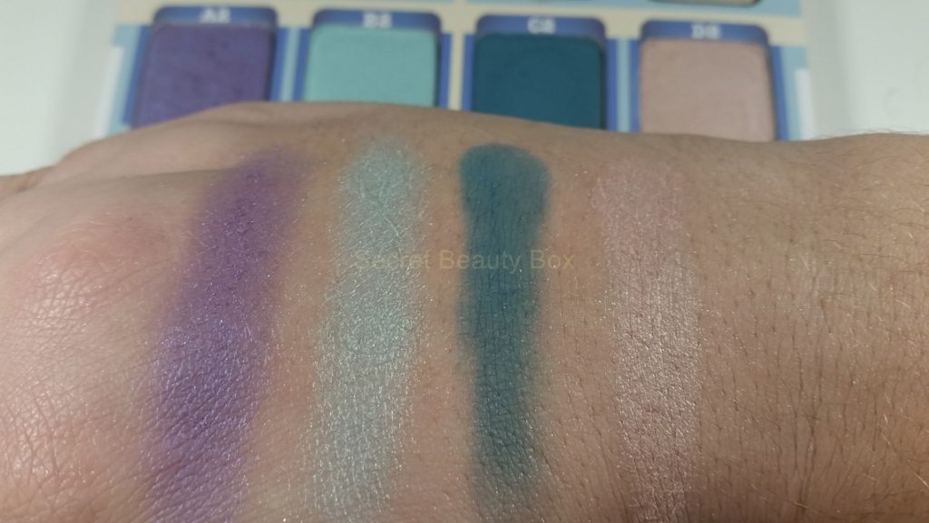 The Balm, Balm voyage