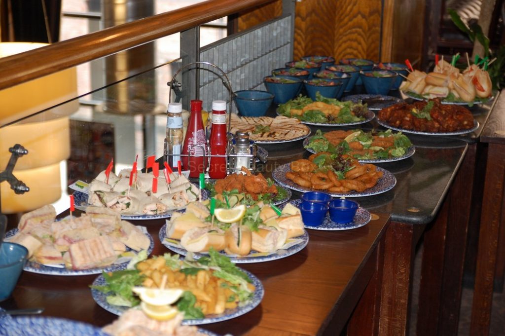 north west blogger event