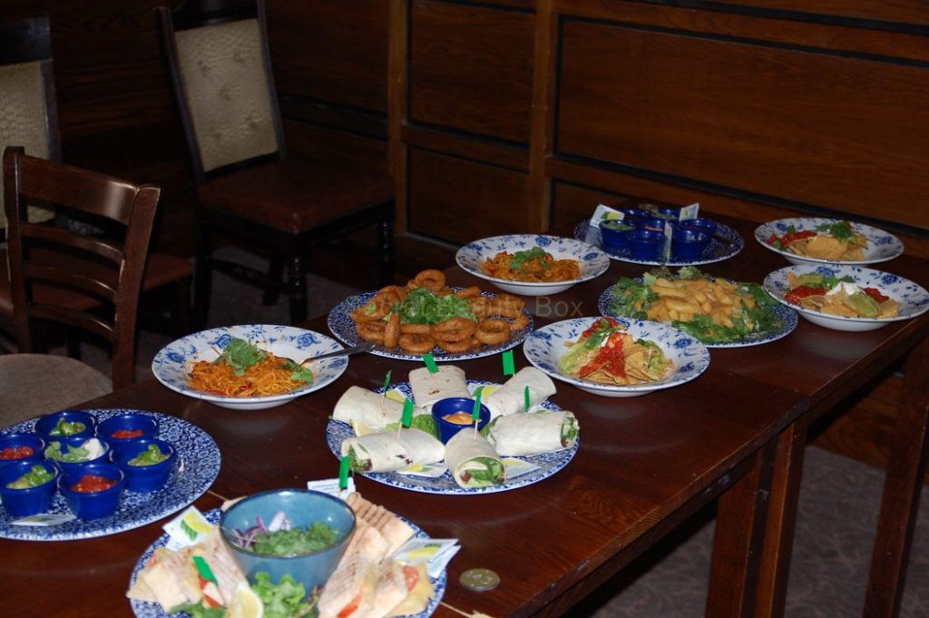 north west blogger event